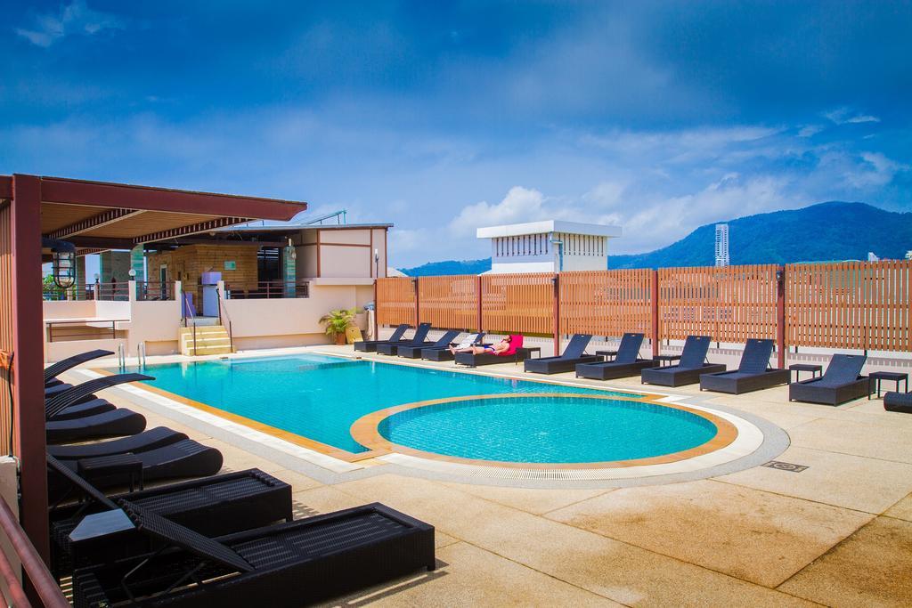 Chana Hotel Phuket Exterior photo