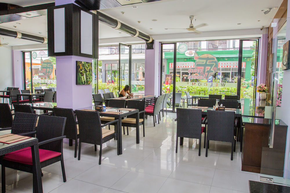 Chana Hotel Phuket Exterior photo